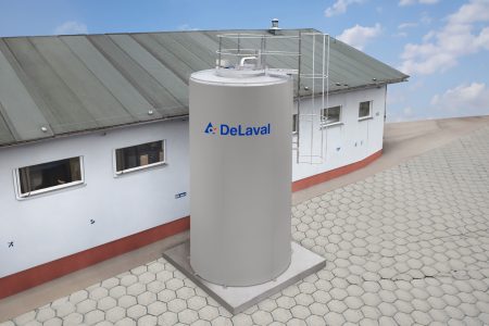 DeLaval Lagertechnik